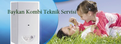 Paşaköy Baykan Kombi Servisi 0216 309 4025