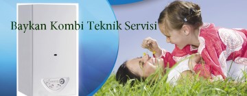 Paşaköy Baykan Kombi Servisi 0216 309 4025