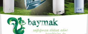 Sultanbeyli Battalgazi Baymak Kombi Servisi 0216 309 4025