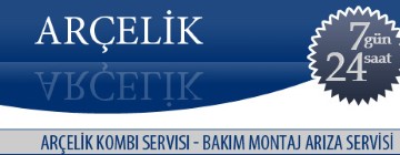 Kartal Arçelik Kombi Servisi 0216 309 4025