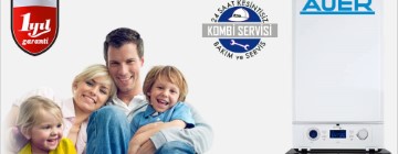 Soğanlık Auer Kombi Servisi 0216 309 4025