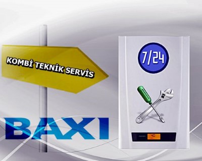 Yakacık Baxi Kombi Servisi 0216 309 4025