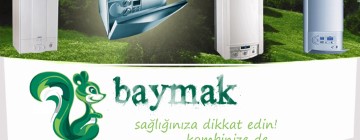 Soğanlık Baymak Kombi Servisi 0216 309 4025