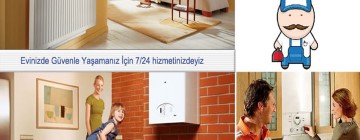 Zümrütevler Arçelik Kombi Servisi 0216 309 4025