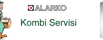 Velibaba Alarko Kombi Servisi 0216 309 4025