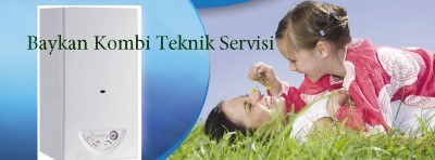 Yenişehir Baykan Kombi Servisi 0216 309 4025