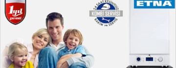 Örnek Etna Kombi Servisi 0216 309 4025