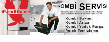 Hamidiye Falke Kombi Servisi 0216 309 4025